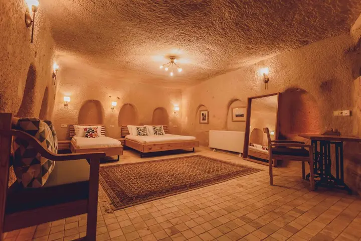 Учисар: Бутик-Отель Pinhan Suites