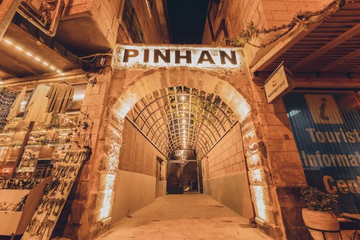 Учисар: Бутик-Отель Pinhan Suites