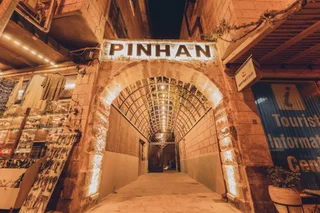 Учисар: Бутик-Отель Pinhan Suites