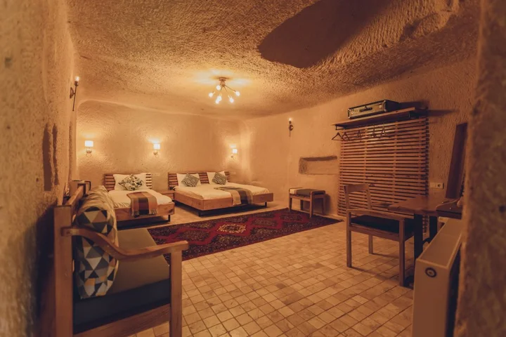 Учисар: Бутик-Отель Pinhan Suites
