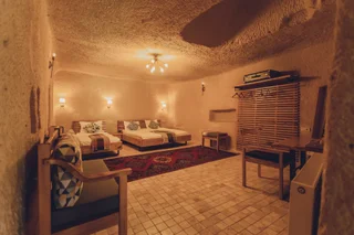 Учисар: Бутик-Отель Pinhan Suites