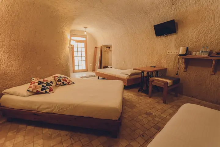 Учисар: Бутик-Отель Pinhan Suites