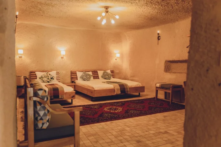 Учисар: Бутик-Отель Pinhan Suites