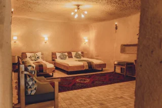 Учисар: Бутик-Отель Pinhan Suites