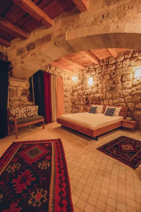 Учисар: Бутик-Отель Pinhan Suites