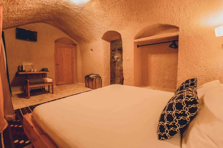Учисар: Бутик-Отель Pinhan Suites