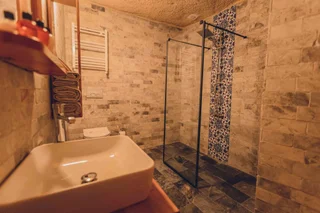 Учисар: Бутик-Отель Pinhan Suites