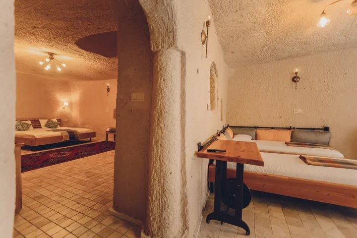 Учисар: Бутик-Отель Pinhan Suites