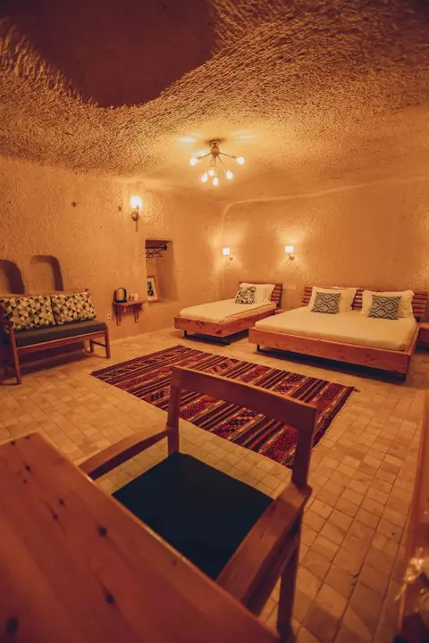Учисар: Бутик-Отель Pinhan Suites
