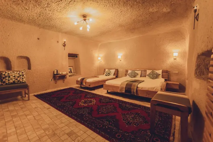 Учисар: Бутик-Отель Pinhan Suites