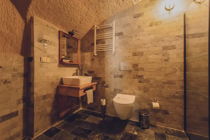 Учисар: Бутик-Отель Pinhan Suites