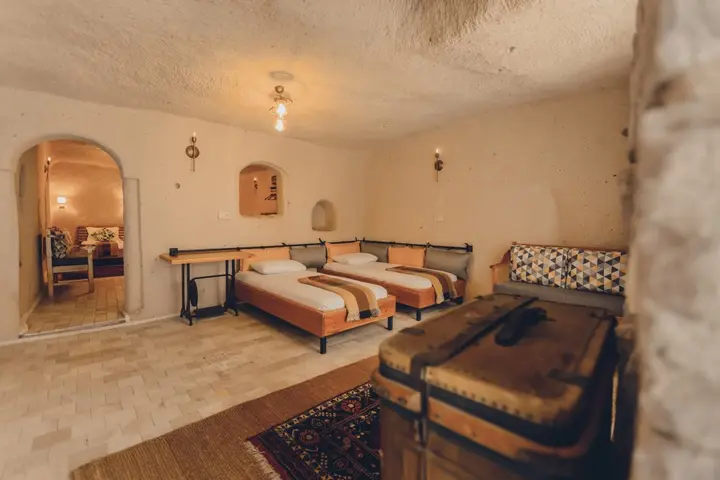 Учисар: Бутик-Отель Pinhan Suites