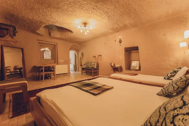 Учисар: Бутик-Отель Pinhan Suites