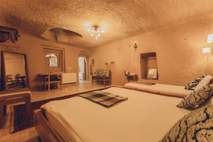 Учисар: Бутик-Отель Pinhan Suites