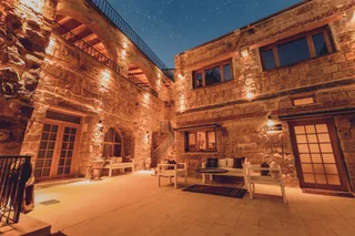 Учисар: Бутик-Отель Pinhan Suites