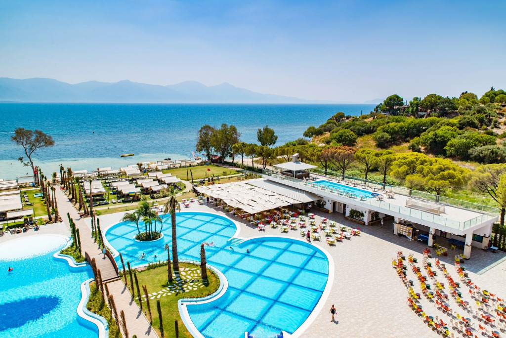 Кушадасы: Liberty Kuşadası - All inclusive