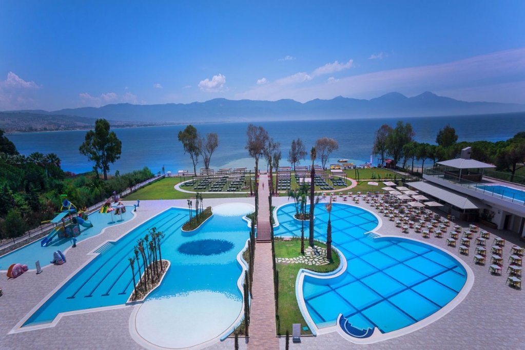 Кушадасы: Liberty Kuşadası - All inclusive