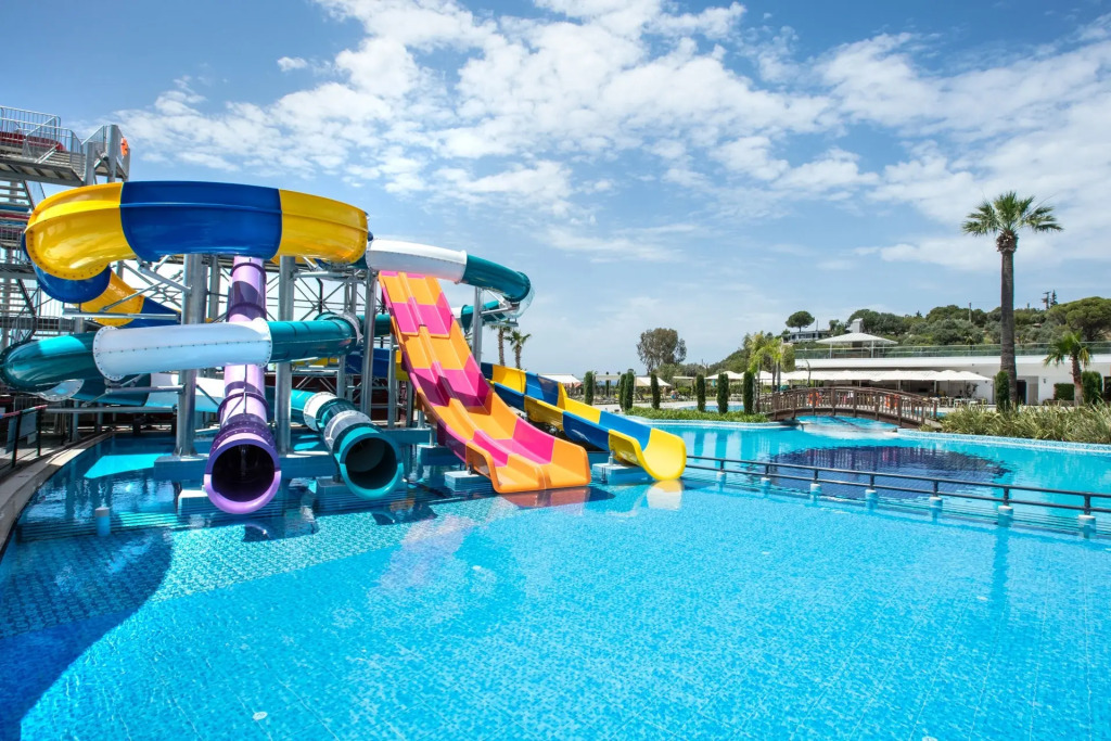 Кушадасы: Liberty Kuşadası - All inclusive
