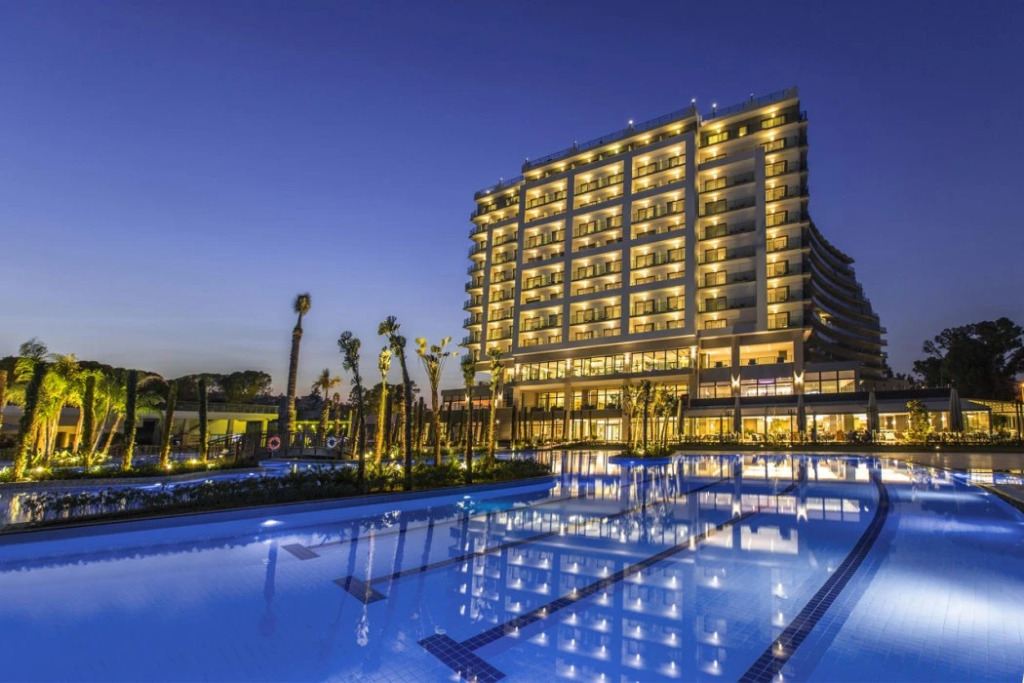 Кушадасы: Liberty Kuşadası - All inclusive