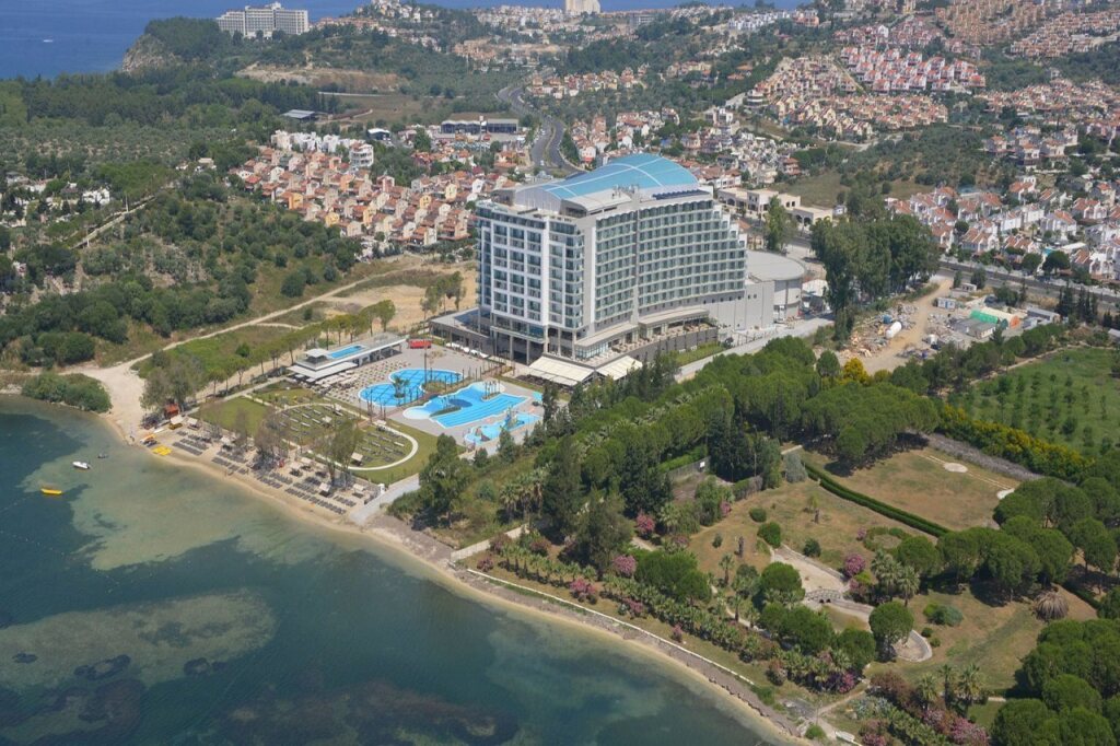 Кушадасы: Liberty Kuşadası - All inclusive