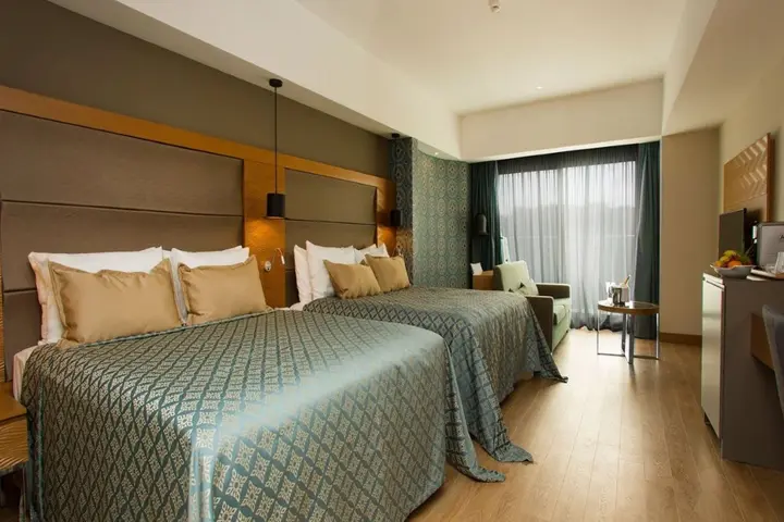 Кушадасы: Liberty Kuşadası - All inclusive