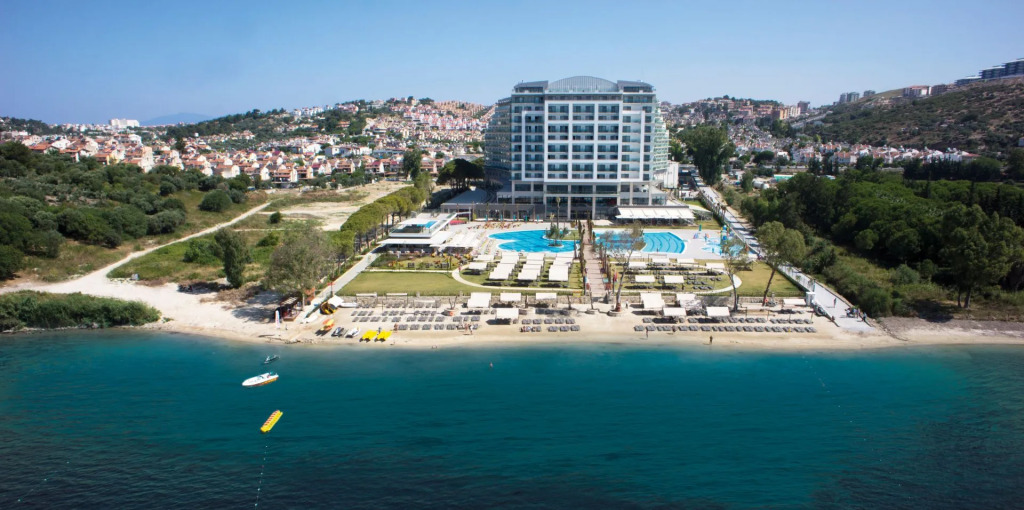 Кушадасы: Liberty Kuşadası - All inclusive