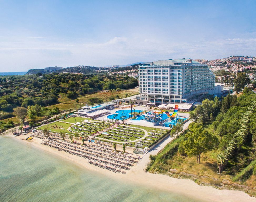 Кушадасы: Liberty Kuşadası - All inclusive