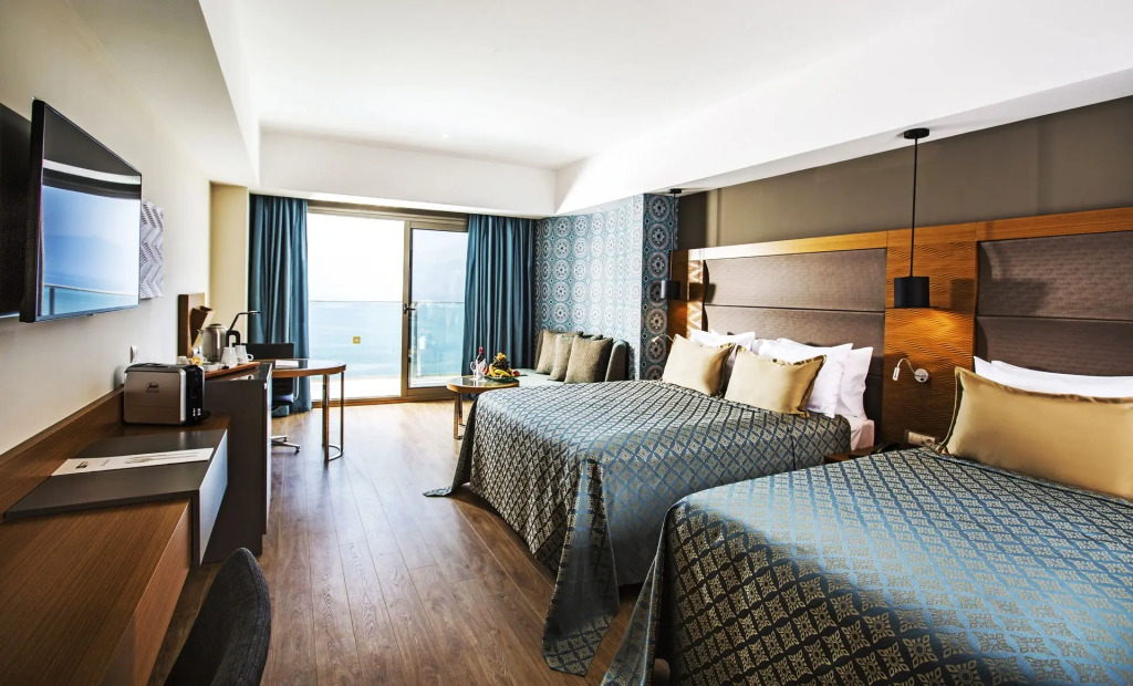 Кушадасы: Liberty Kuşadası - All inclusive
