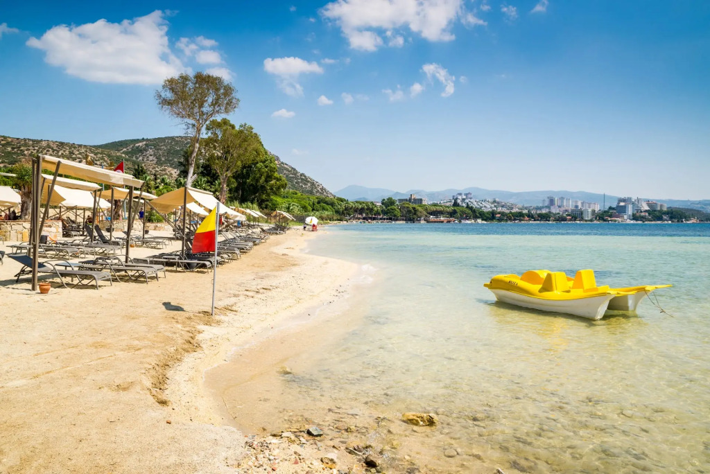 Кушадасы: Liberty Kuşadası - All inclusive