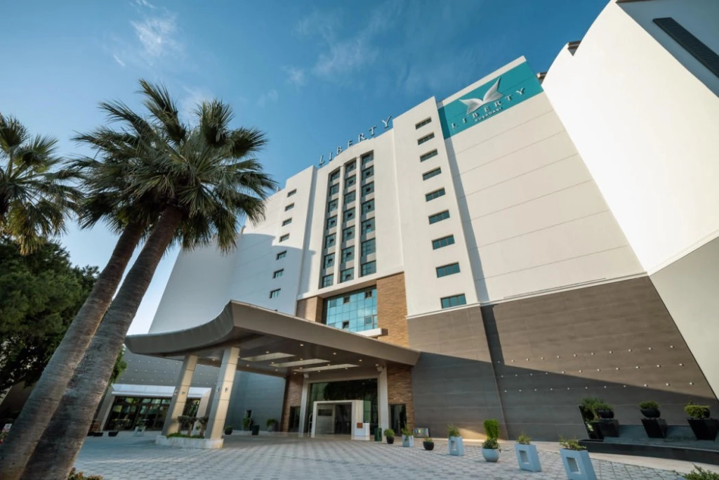 Кушадасы: Liberty Kuşadası - All inclusive