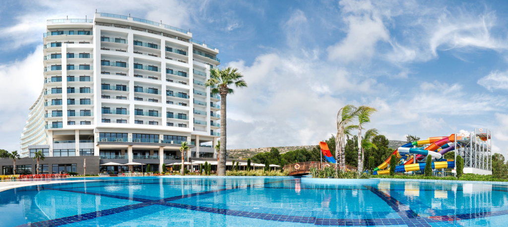 Кушадасы: Liberty Kuşadası - All inclusive