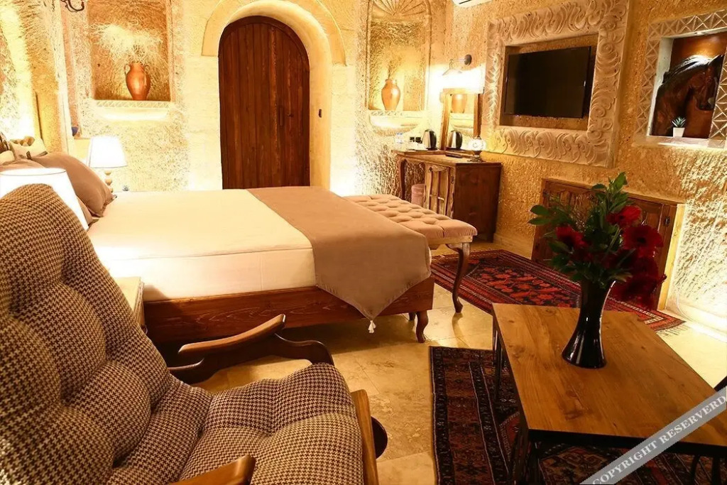 Ургуп: Pegas Cave Suites