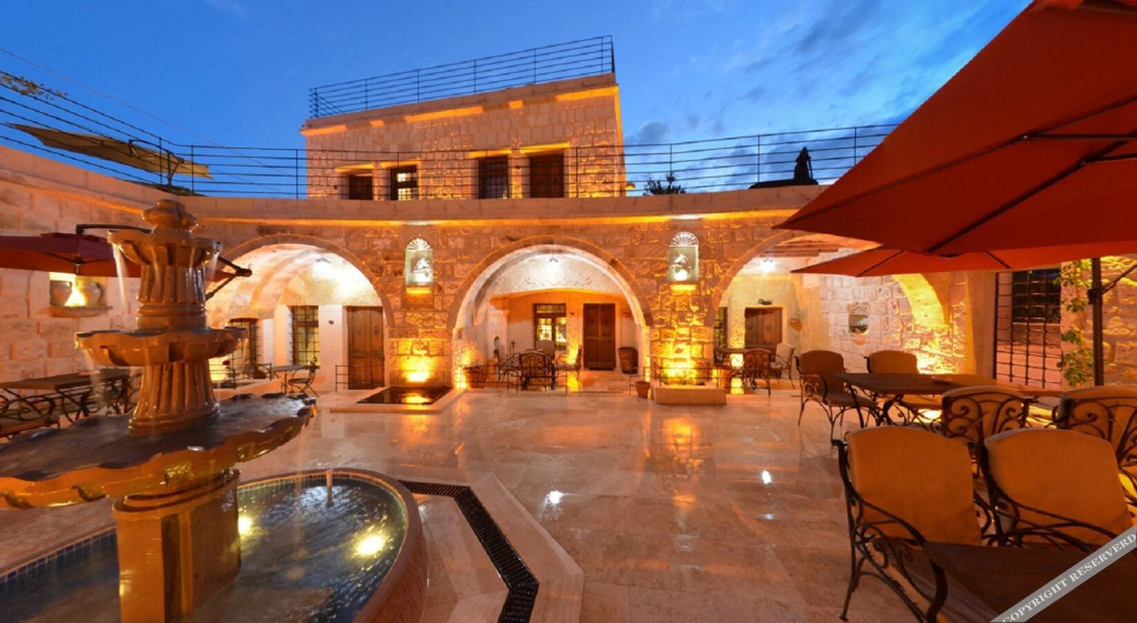 Ургуп: Pegas Cave Suites