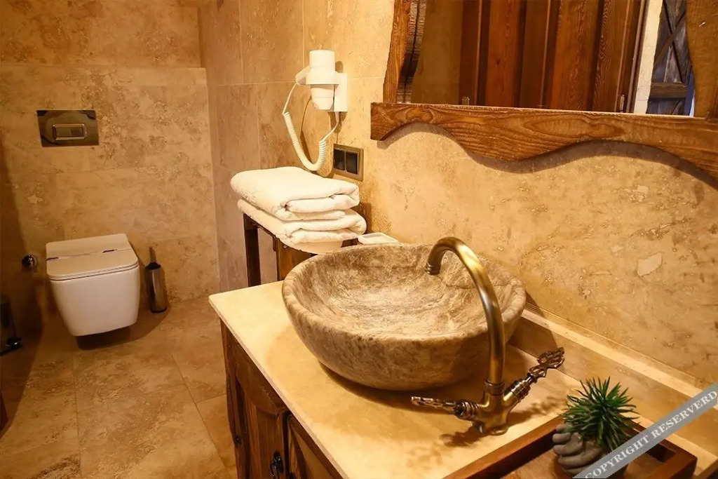 Ургуп: Pegas Cave Suites