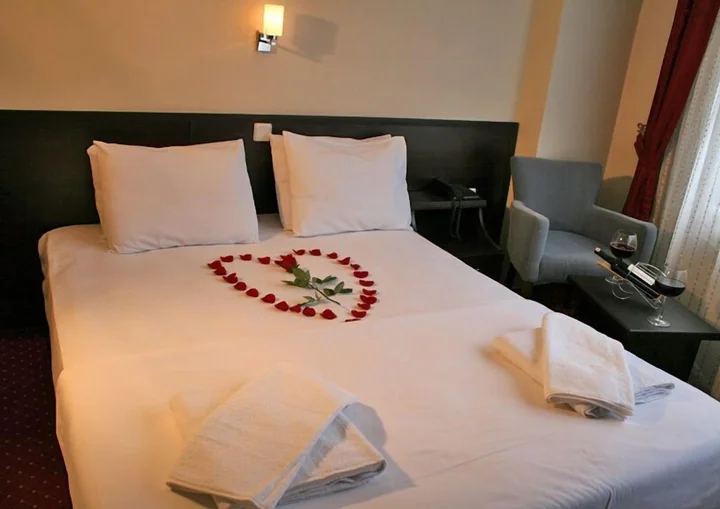 Стамбул: Hotel Diana