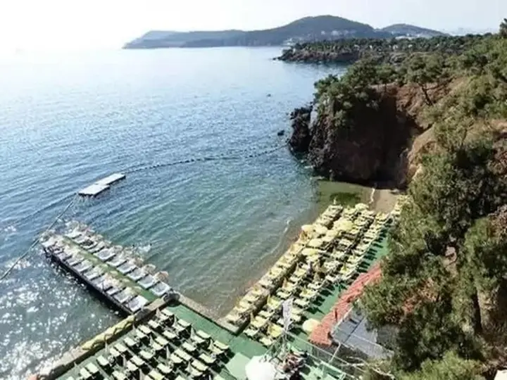Бююкада: Nizam Butik Otel Buyukada