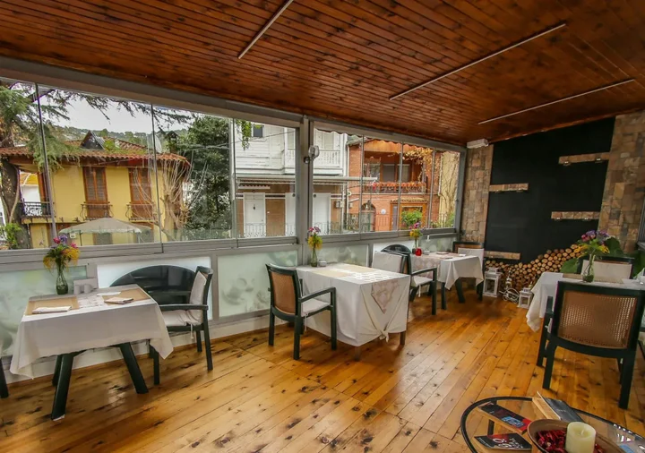 Бююкада: Nizam Butik Otel Buyukada