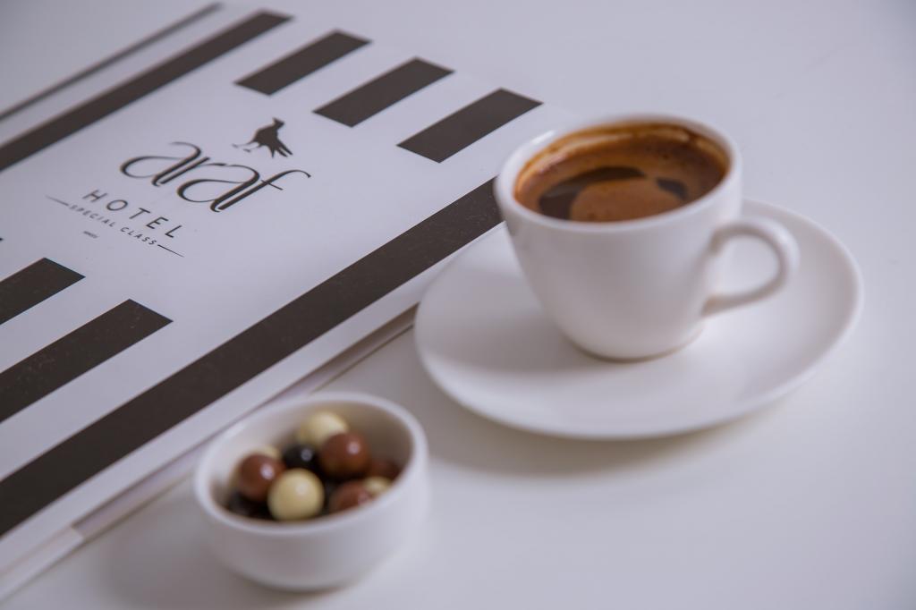 Конья: Araf Hotel