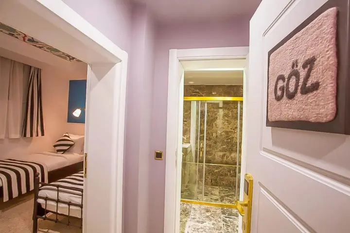 Конья: Araf Hotel