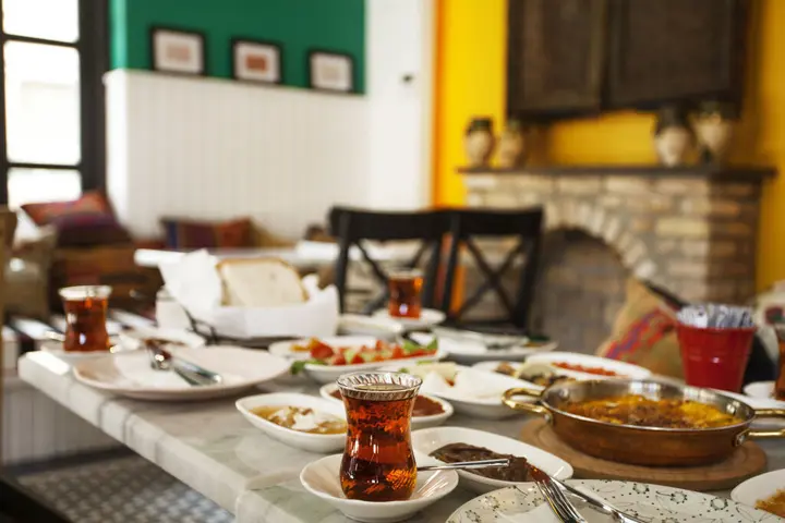 Конья: Araf Hotel