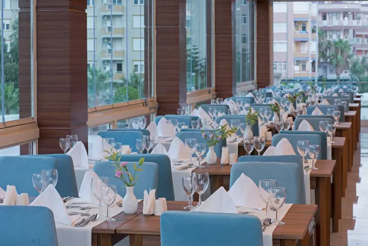 Аланья: Asia Beach Resort & Spa Hotel