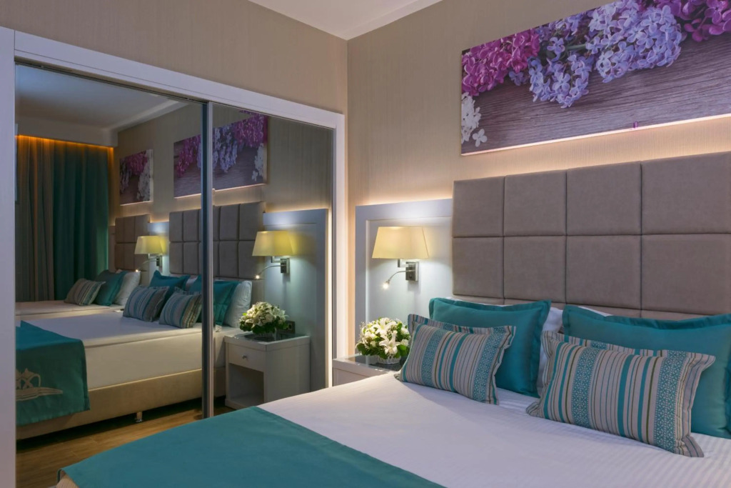 Аланья: Asia Beach Resort & Spa Hotel