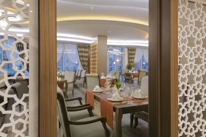 Аланья: Asia Beach Resort & Spa Hotel