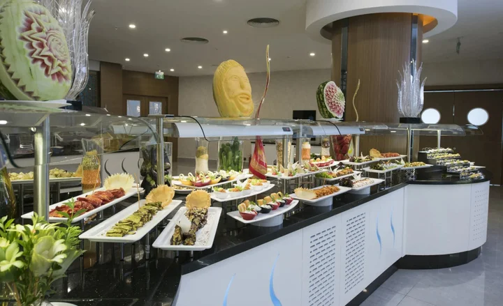 Аланья: Asia Beach Resort & Spa Hotel