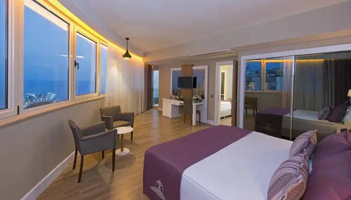 Asia Beach Resort & Spa Hotel — фото 1