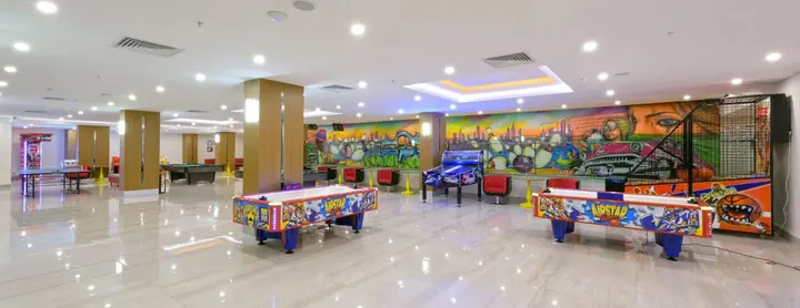 Аланья: Asia Beach Resort & Spa Hotel