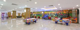 Аланья: Asia Beach Resort & Spa Hotel