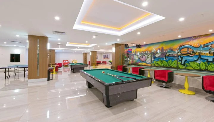 Аланья: Asia Beach Resort & Spa Hotel