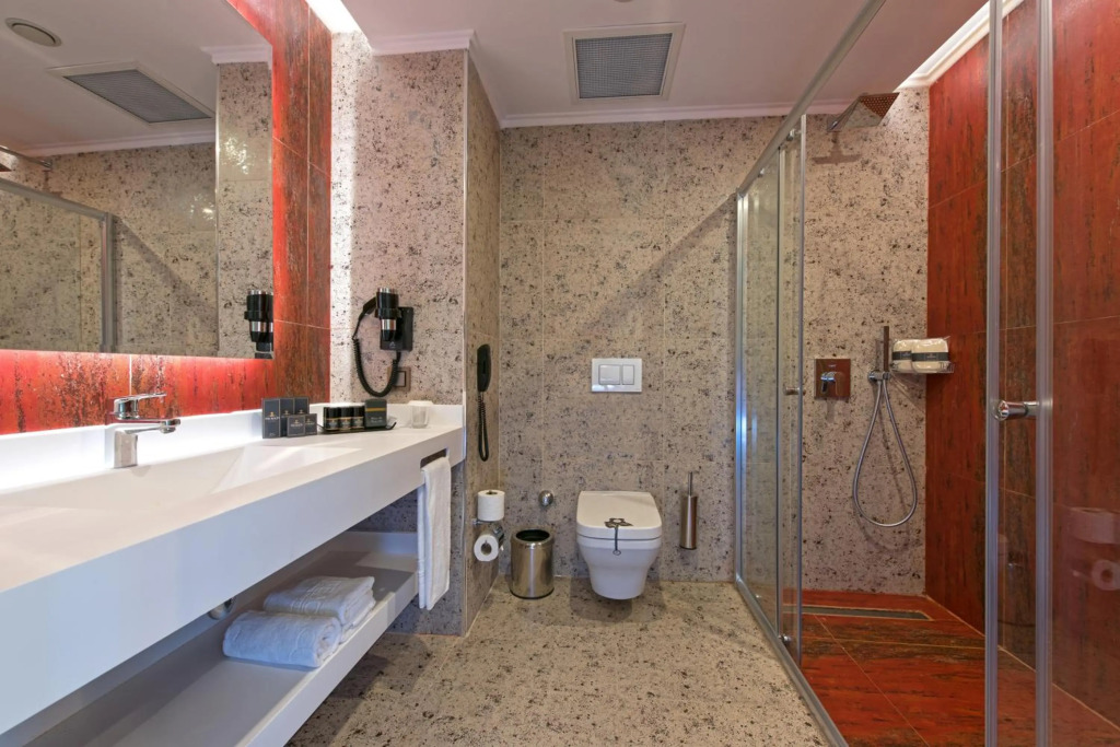 Аланья: Asia Beach Resort & Spa Hotel