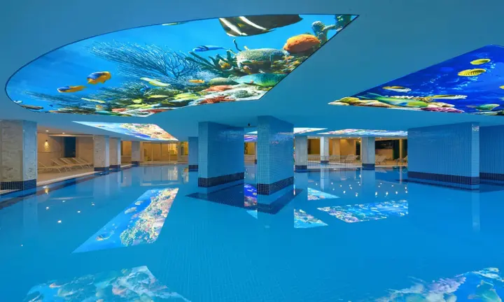 Аланья: Asia Beach Resort & Spa Hotel